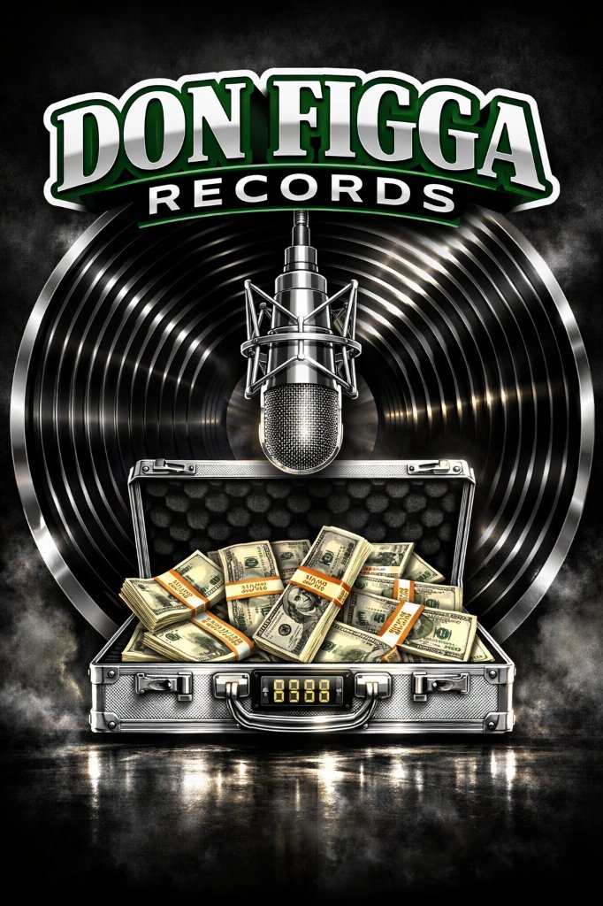 The Figga Mixtape Vol. 1